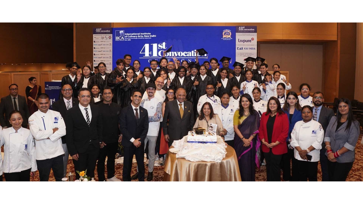 PNN-2026-09-19T125821.642 IICA Celebrates Its 41st Convocation, Strengthening Industry Partnerships to Shape the Future of Culinary Talent