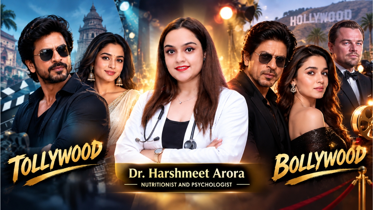 PNN-2026-09-19T135340033 Dr. Harshmeet Arora: A Rising Name in Celebrity Nutrition & Psychology