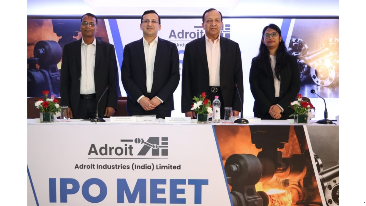 PNN-2026-09-21T140426.681 Adroit Industries (India) Limited IPO Opens on Wednesday, September 23, 2026
