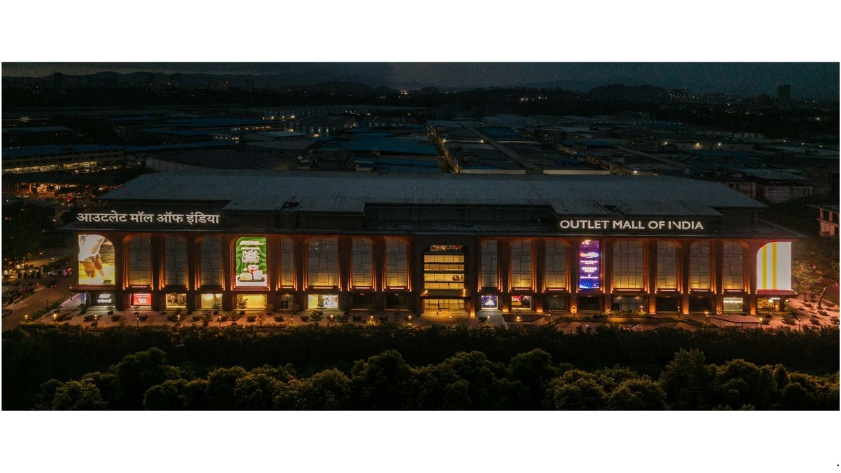 PNN-2026-09-21T174304.431 SHOPPER’S PARADISE: Maharashtra’s First & Biggest ‘Outlet Mall Of India’ Opens in Bhiwandi, Offers Up to 70% Discounts, 365- Days