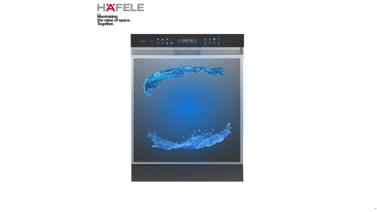 PNN-2026-09-22T175348.097 Hafele Valeriya Dishwasher: Dual Zone Wash for Smarter Cleaning