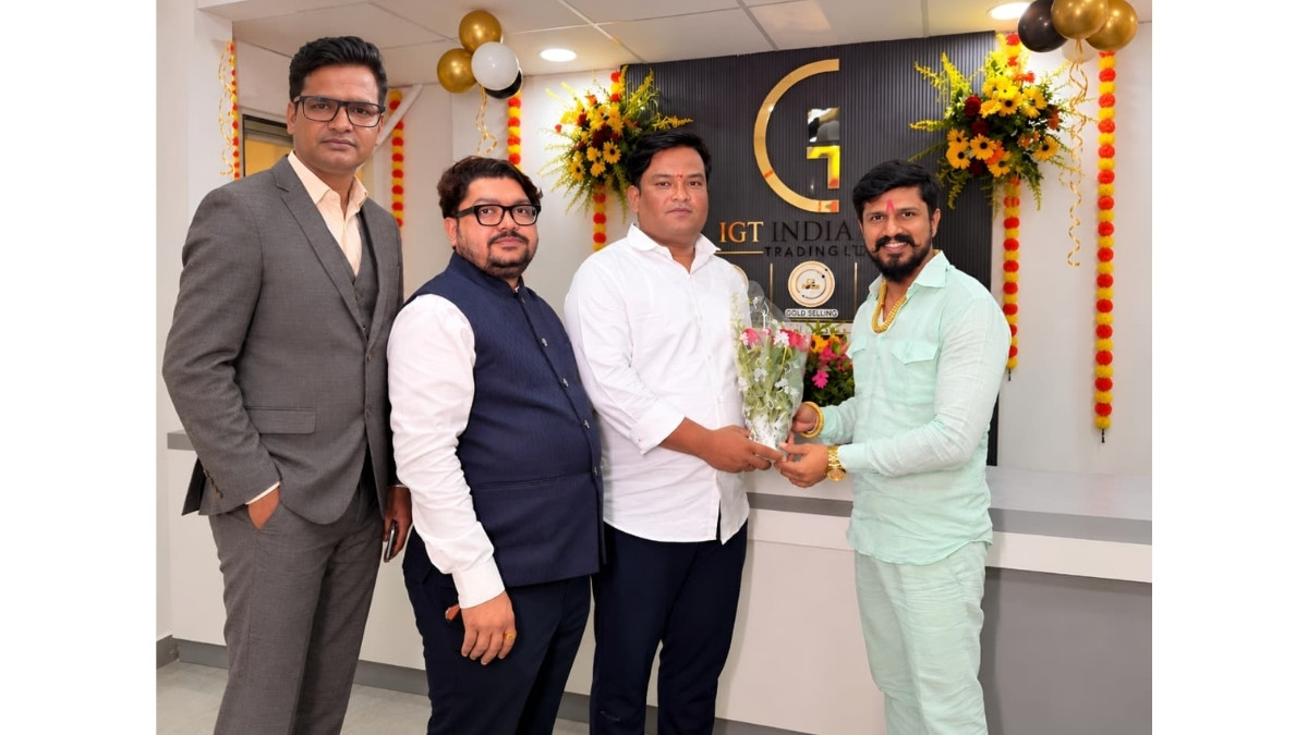 PNN-2026-09-24T131043.984 IGT India Gold Trading LLP Expands Its Presence with New Alibag Branch