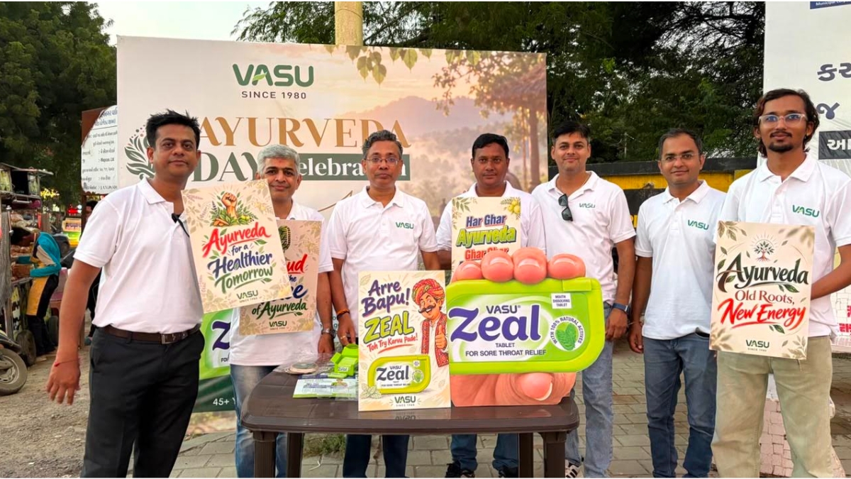 PNN-2026-09-24T133350.979 Vasu Healthcare celebrates Ayurveda Day with a city-wide awareness initiative