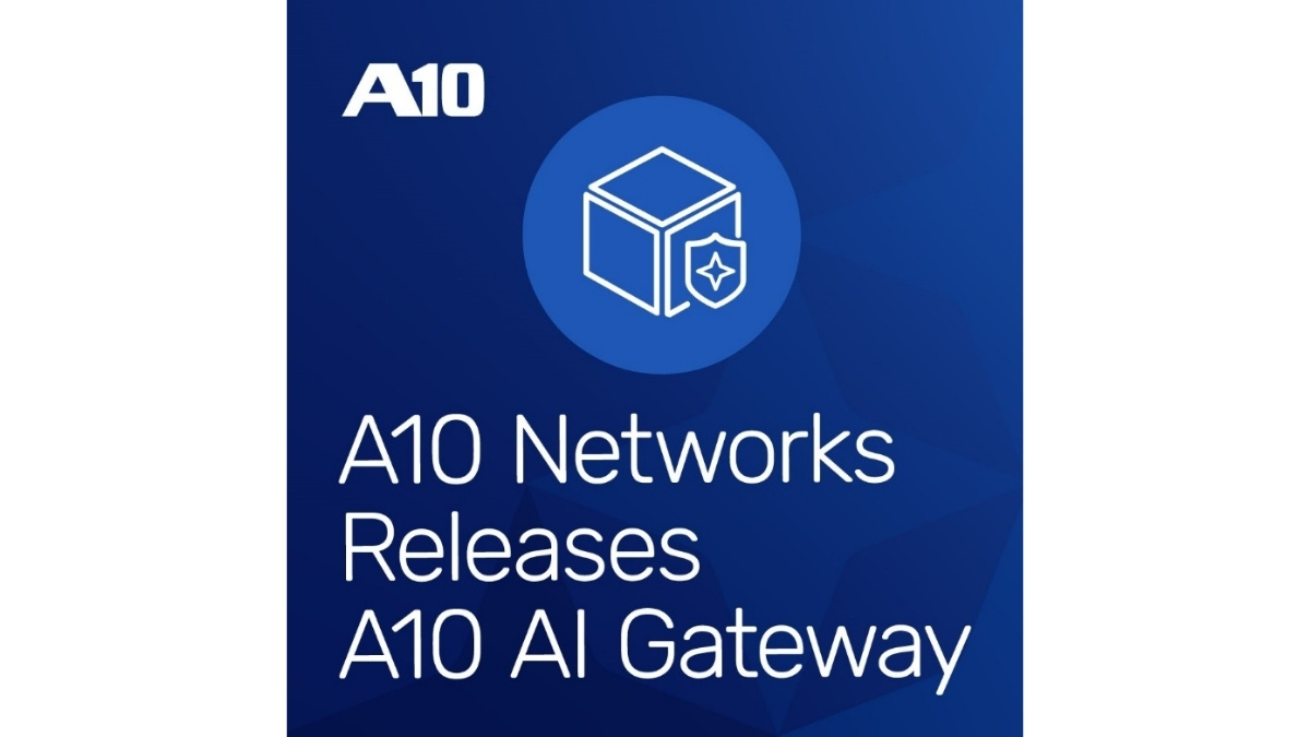 PNN-2026-09-24T152545.642 A10 Networks Launches A10 AI Gateway, an Intelligent Control Plane for Unified Management of All AI Operations