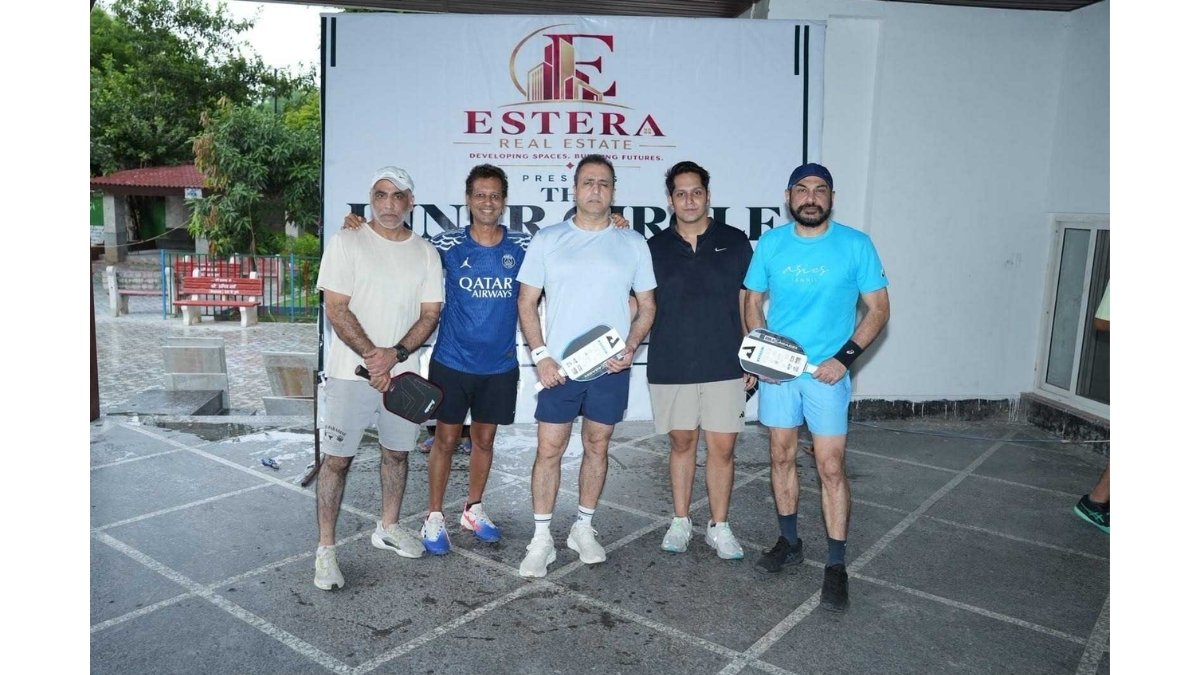 PNN-2026-09-28T145152.234 The Inner Circle Invitational Pickleball League Debuts at DACE Athletic Club. An evening of pickleball, music and camaraderie in New Delhi