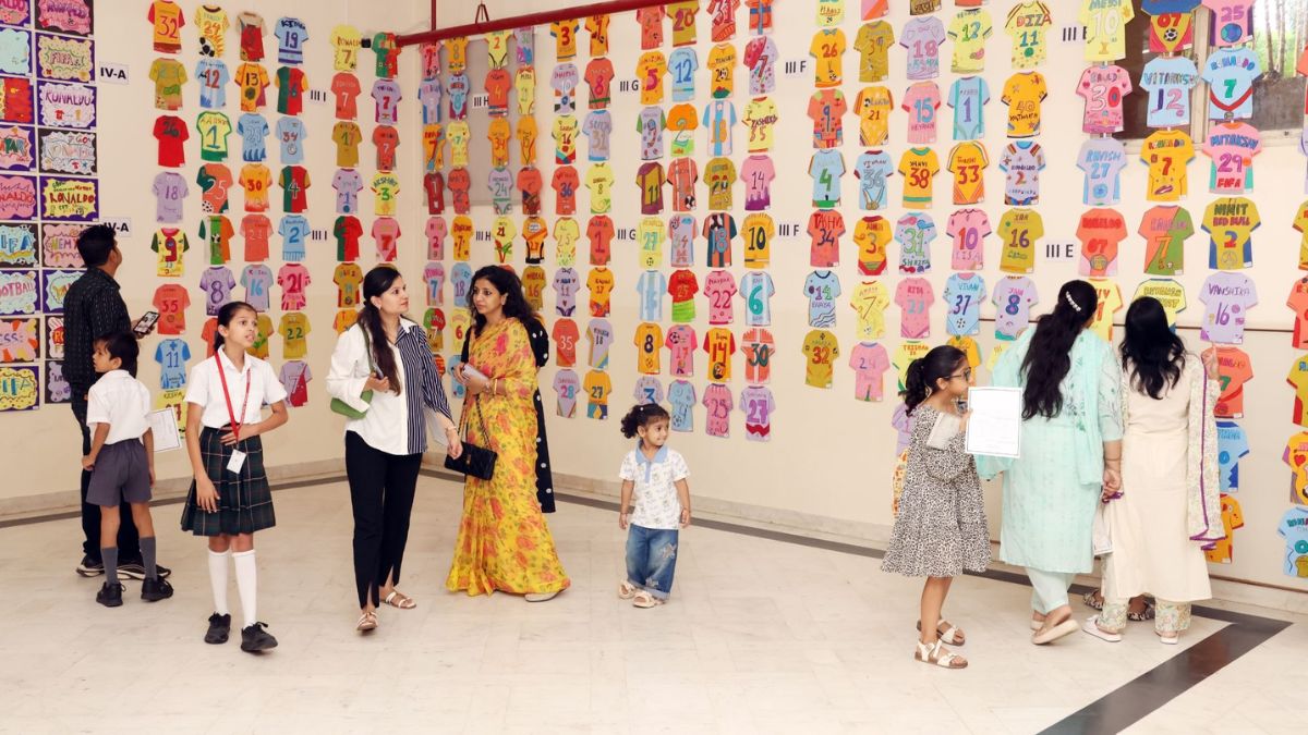 PNN-2026-09-28T153601.970 A Walk Through Art: Neerja Modi School Jaipur turns its Campus into a Student-Created Gallery