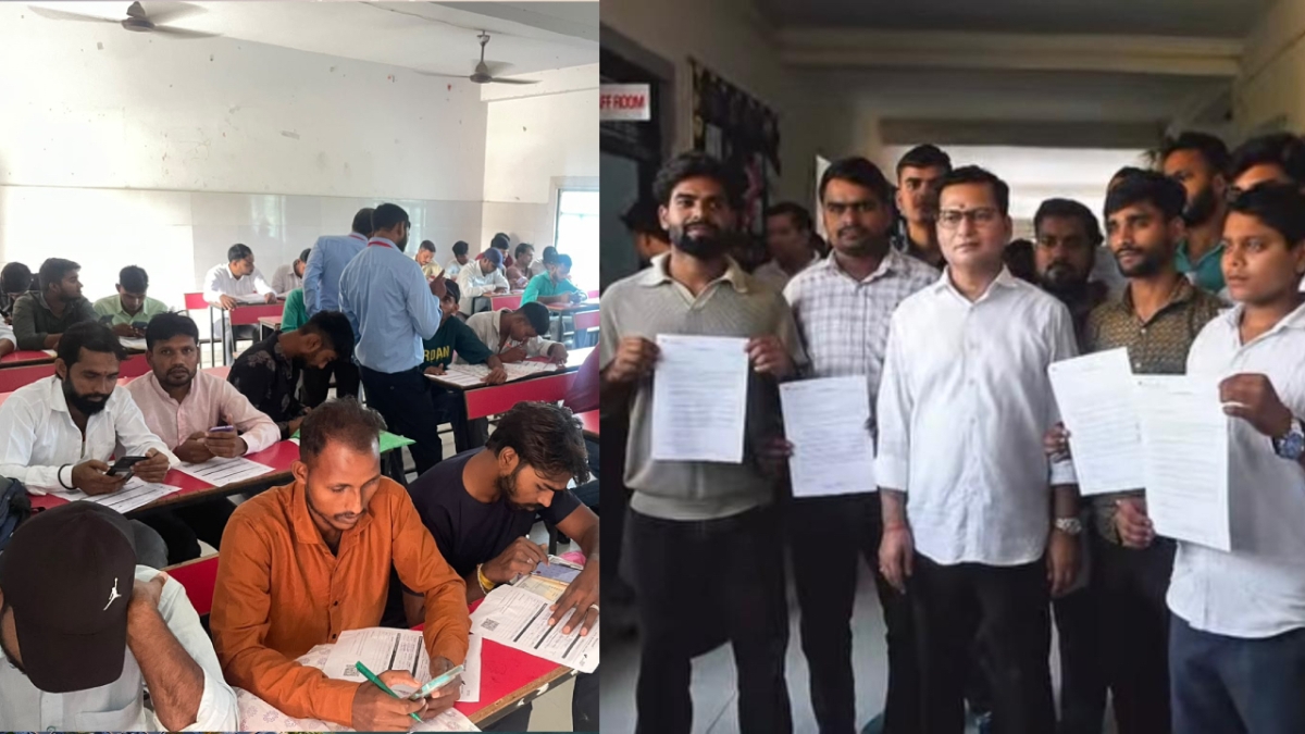 PNN-2026-09-29T174114.995 Jaunpur: Over 400 youths get job opportunities at ‘Rojgar Mela 2026’ in Shahganj