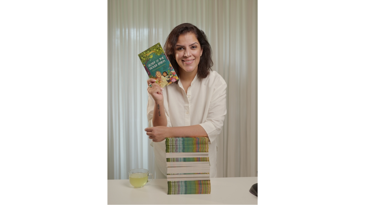 PNN-3-10 All Praises for Shanti and Amani: The No. 1 Bestseller Kids and Parents Can’t Stop Talking About is out with the Sequel