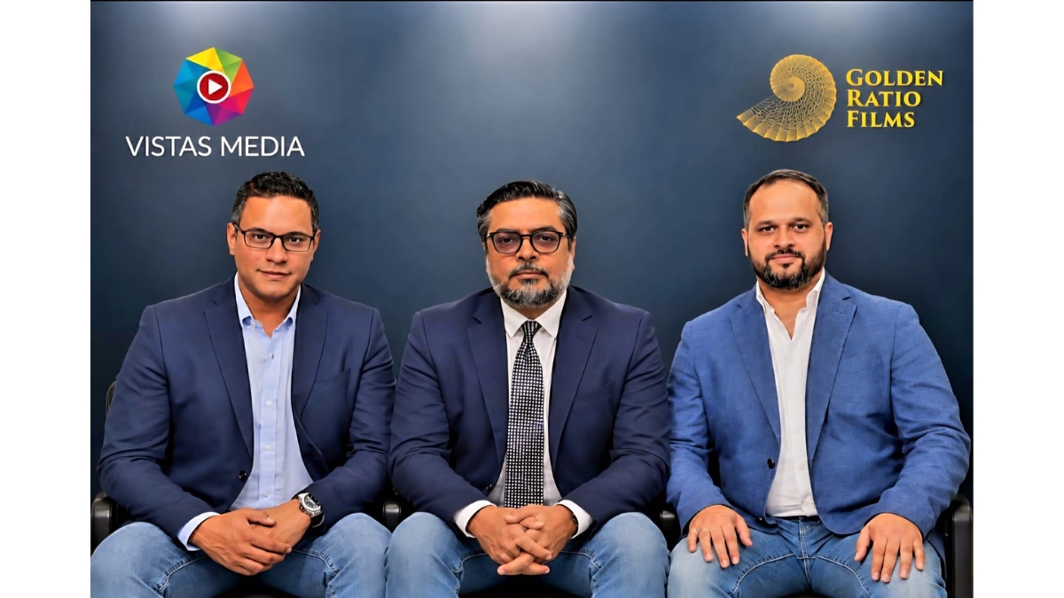 PNN-69 Stories Without Borders: From Bhonsle to Ghamasaan – Golden Ratio Films Builds The Next Chapter of Indian Storytelling Across India and The World