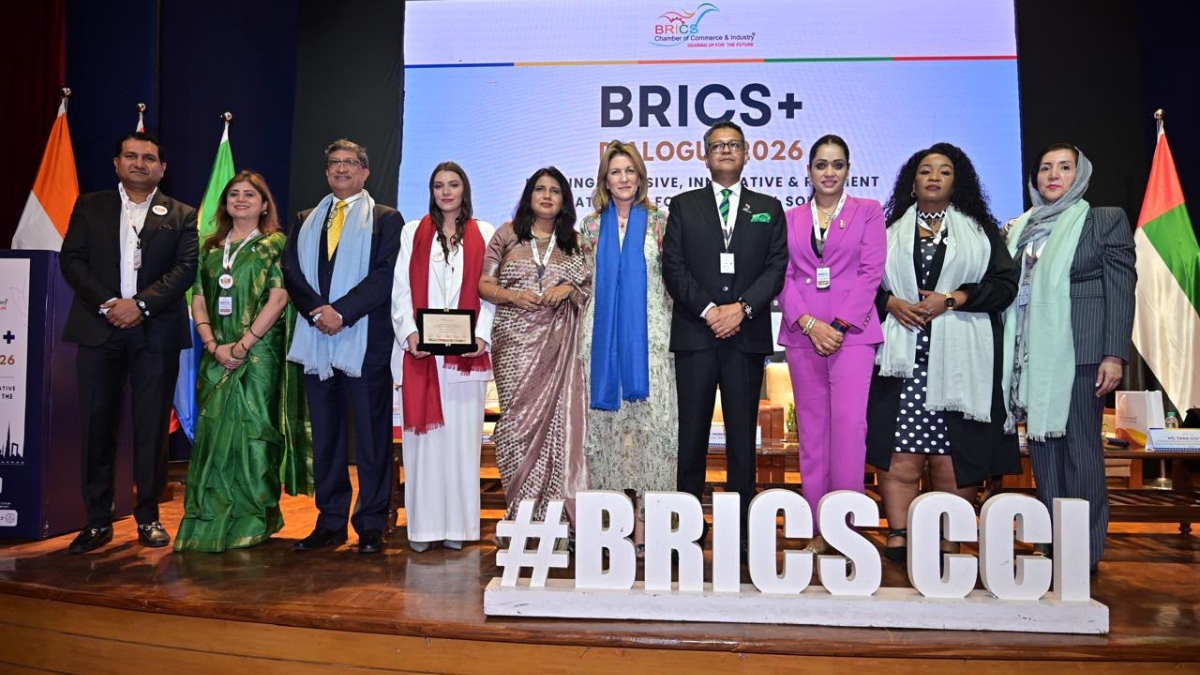 PNN-70 Global Leaders Convene at BRICS+ Dialogue 2026 to Shape New Pathways for Inclusive Growth ahead of BRICS Summit