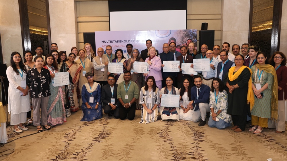 PNN-71 National Health Leaders Call for Coordinated Action to Accelerate Cervical Cancer Elimination in India