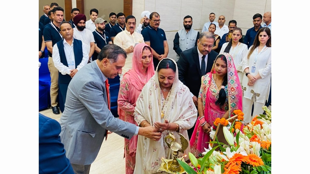 PNN-87 Families of Deceased Seafarers Should Receive Rs.1 Crore Each in Assistance: Sanjay Parashar