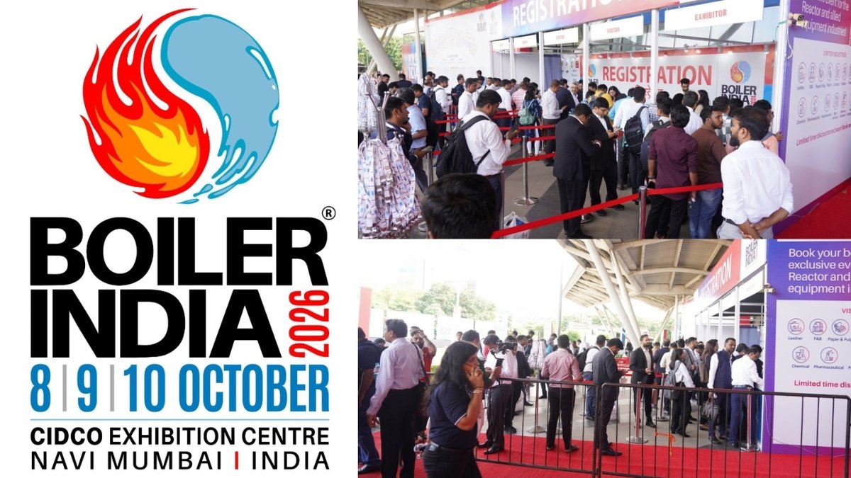 PNN-89-1 Maharashtra Chief Minister Devendra Fadnavis to Inaugurate Boiler India 2026