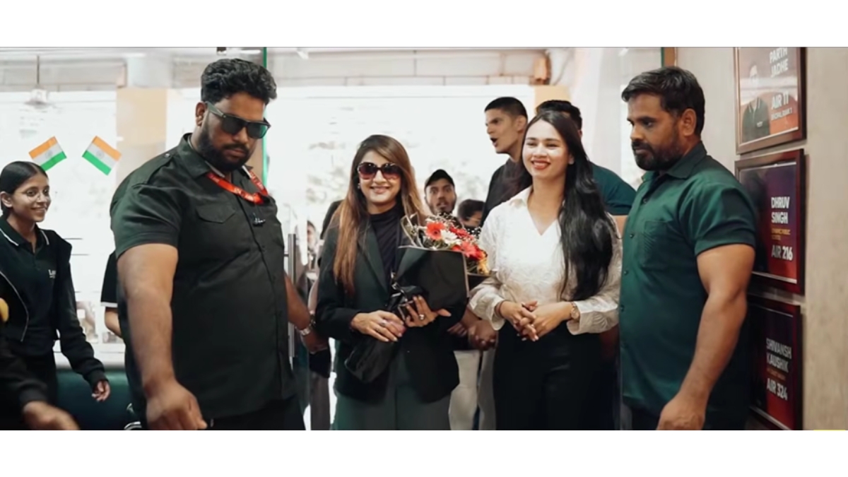 PNN-9-1 Law Prep Tutorial Onboards Popular CLAT Faculty Mansi Jain Ahead of CLAT 2027