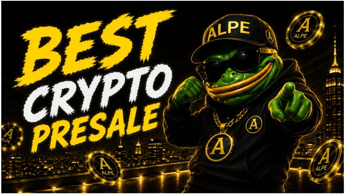 download-9 XRP Targets $3.50 But AlphaPepe Packs 300x Upside as Best Crypto Presale Locks 4th CEX Partnership