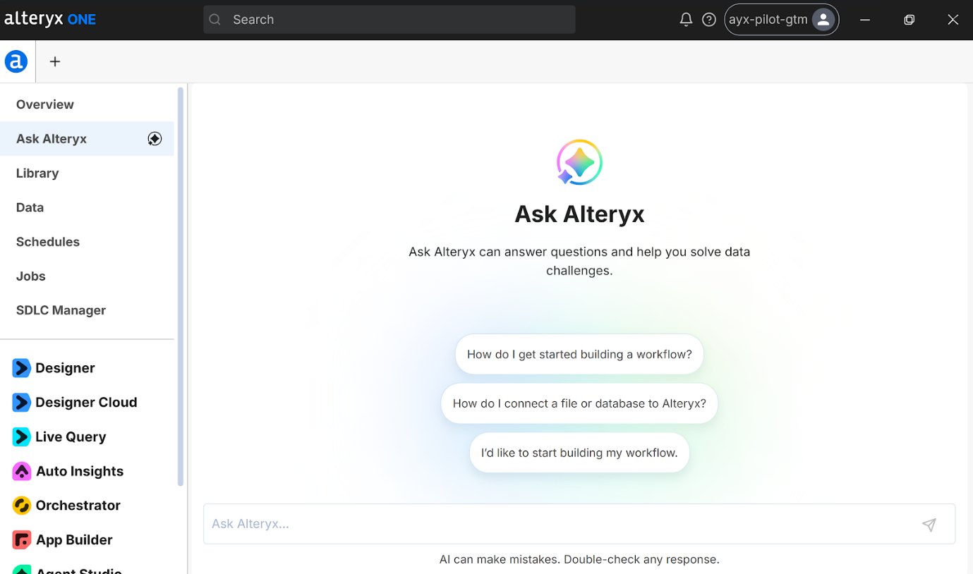 pr_content_1790147064624_1790147064624.png Alteryx Brings Governed Business Logic to Enterprise AI at Gartner Data & Analytics Summit 2026