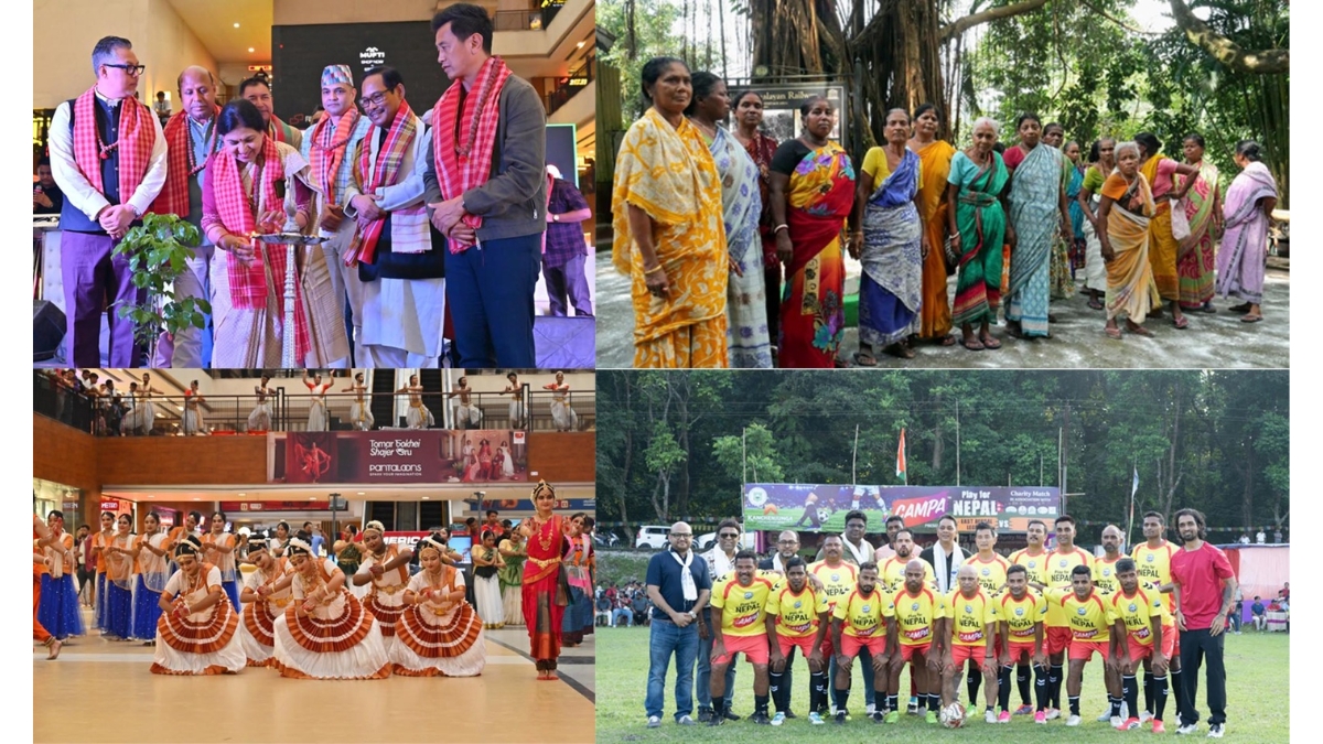 Feature-last KTF 2026 concludes on a high note, turning the Eastern Himalayas into Culture, Tourism and Cross-Border Connections’ Celebration
