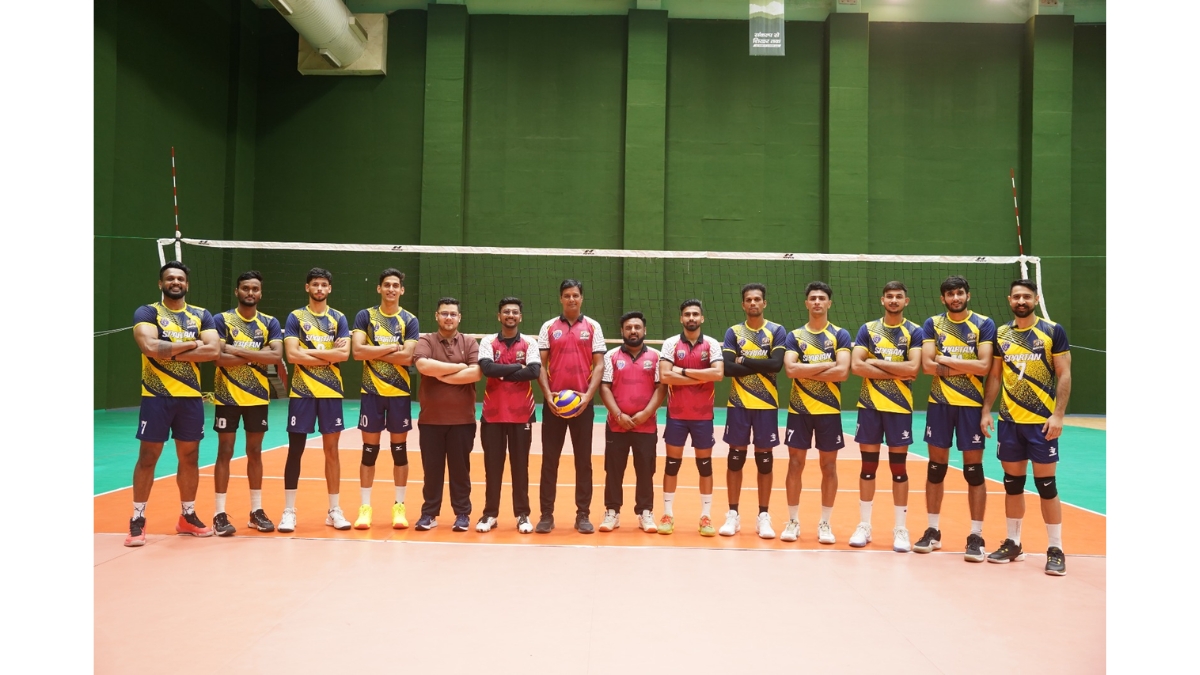 PNN-1-12 Haryana Hurricanes Wrap Up Training Camp Ahead of VCL Season 1