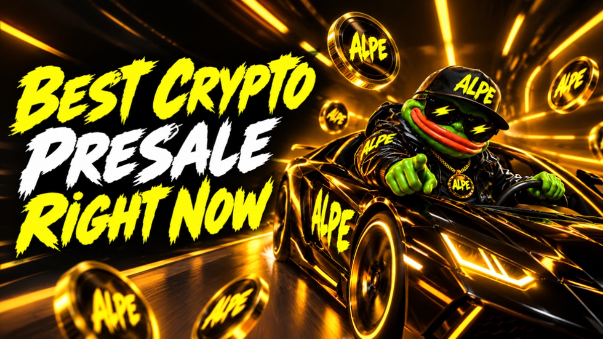 PNN-1-59 Best Crypto Presale Right Now: AlphaPepe Surges Past USD 3.2M as Whales Dump Top Altcoins for USD 0.034 Entry