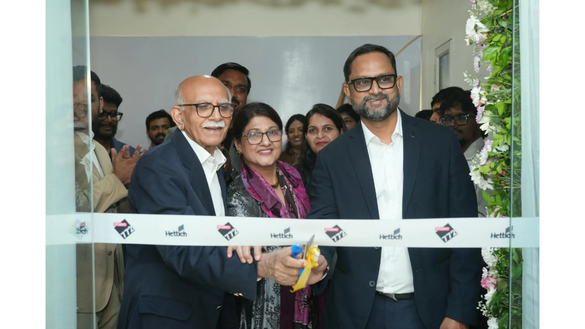 PNN-1-73 Hettich Strengthens Its Experiential Footprint in Bengaluru with the Launch of Its Second Exclusive (HeX) Store in the City