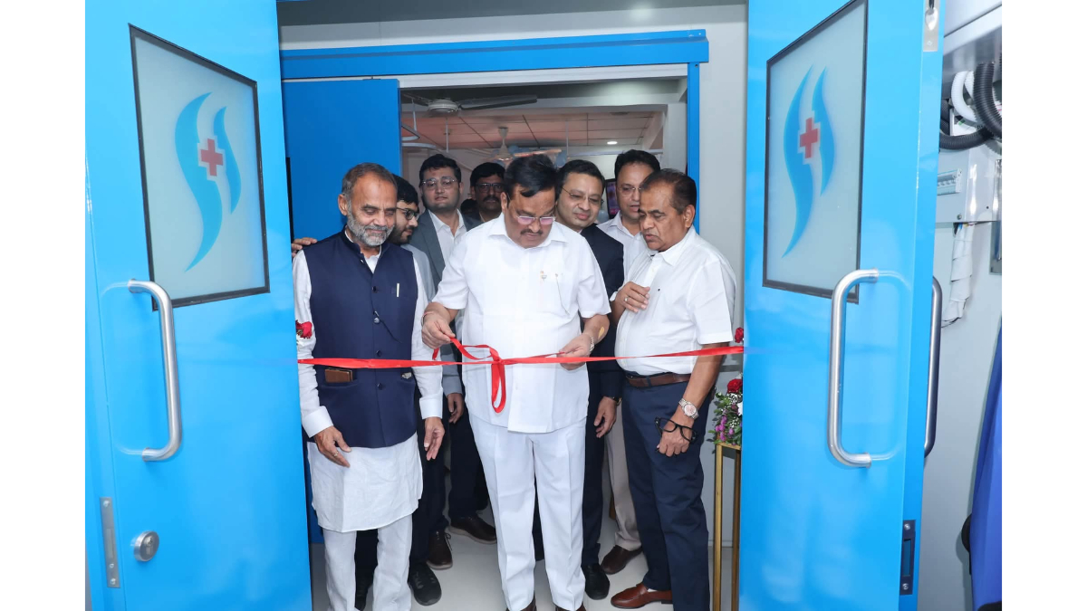 PNN-129 A Glorious Journey of 25 Years of Trust and Service — Inauguration of the New Surgical Unit at Sanjivani Hospital & ICCU Centre, Bhatar