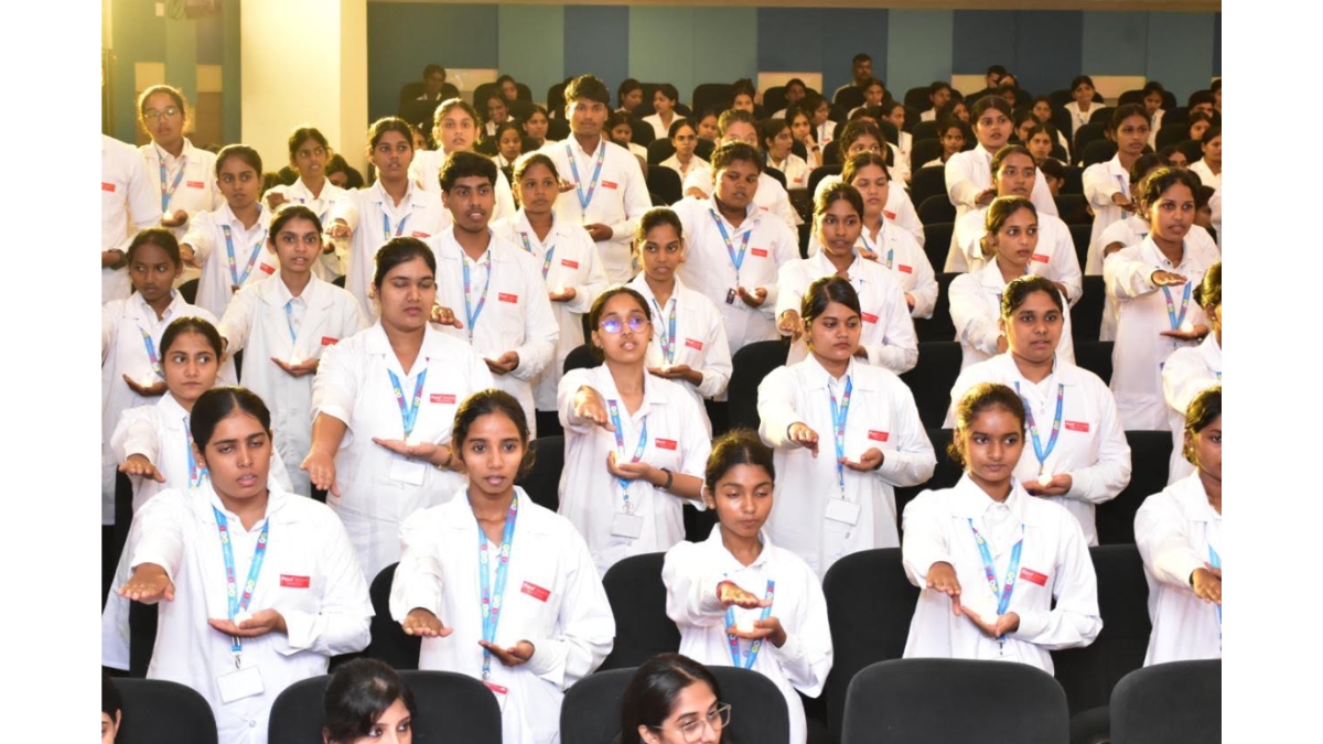 PNN-2-17 Parul University Goa Advances Accessible Healthcare Through Collaboration with Goa DHS