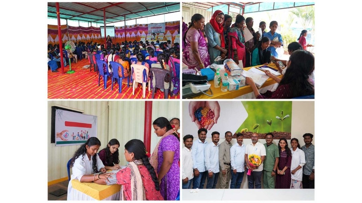 PNN-2026-09-30T113136.294 East-West Seed India organized a women’s health screening for seed production workers