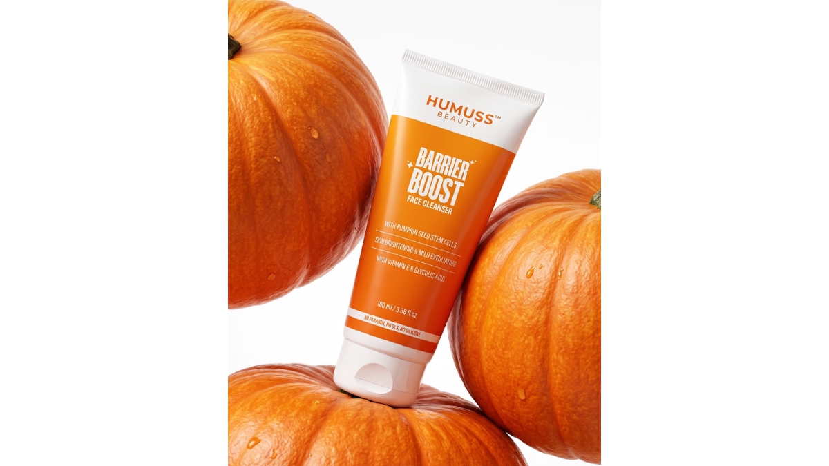 PNN-2026-10-01T184130.651 Humuss Beauty Expands Its Skincare Portfolio with ‘Barrier Boost’ Face Cleanser