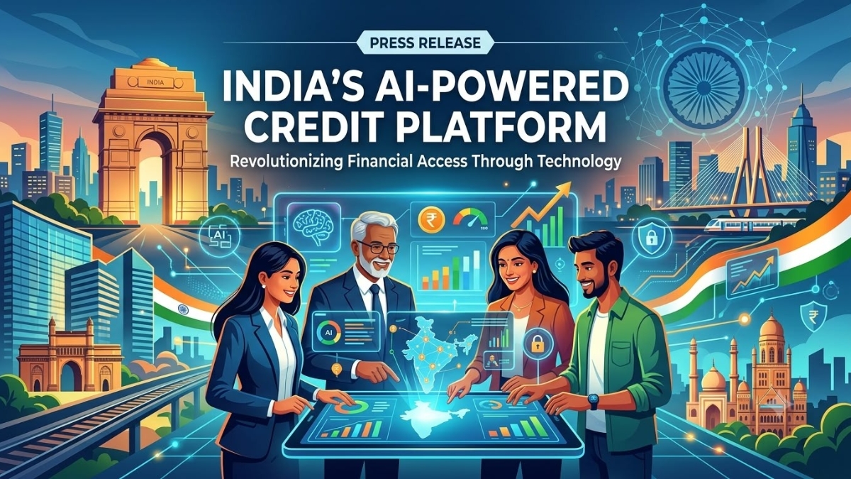 PNN-2026-10-06T104144.938 Oolka, India’s AI-Powered Credit Platform, Brings Credit Analysis, Dispute Management and Credit Profile Improvement Under One Roof