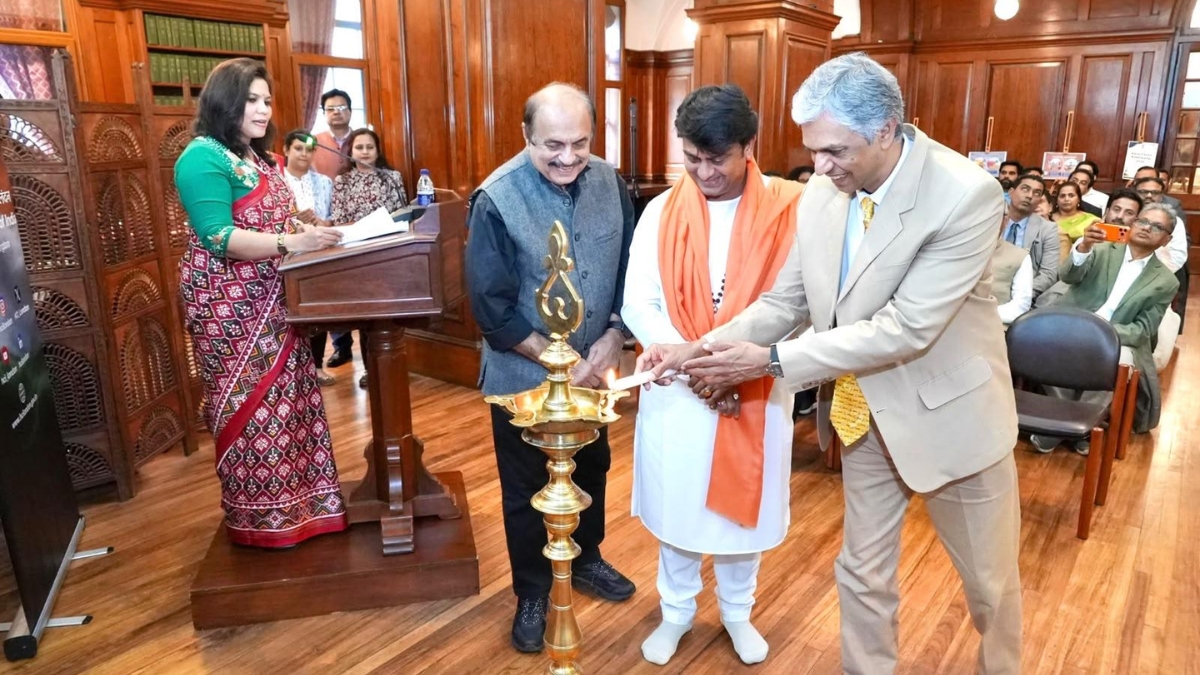 PNN-2026-10-06T152927.025 Under the Guidance of High Commissioner Shri P. Kumaran, Hindi Continues to Expand Across the United Kingdom