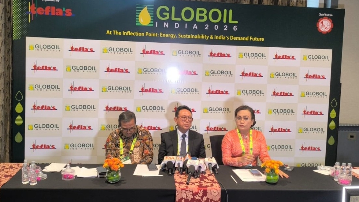 PNN-2026-10-06T193540.123 Indonesia’s Palm Oil Industry Outlines 2027 Policy Shifts at GLOBOIL India 2026