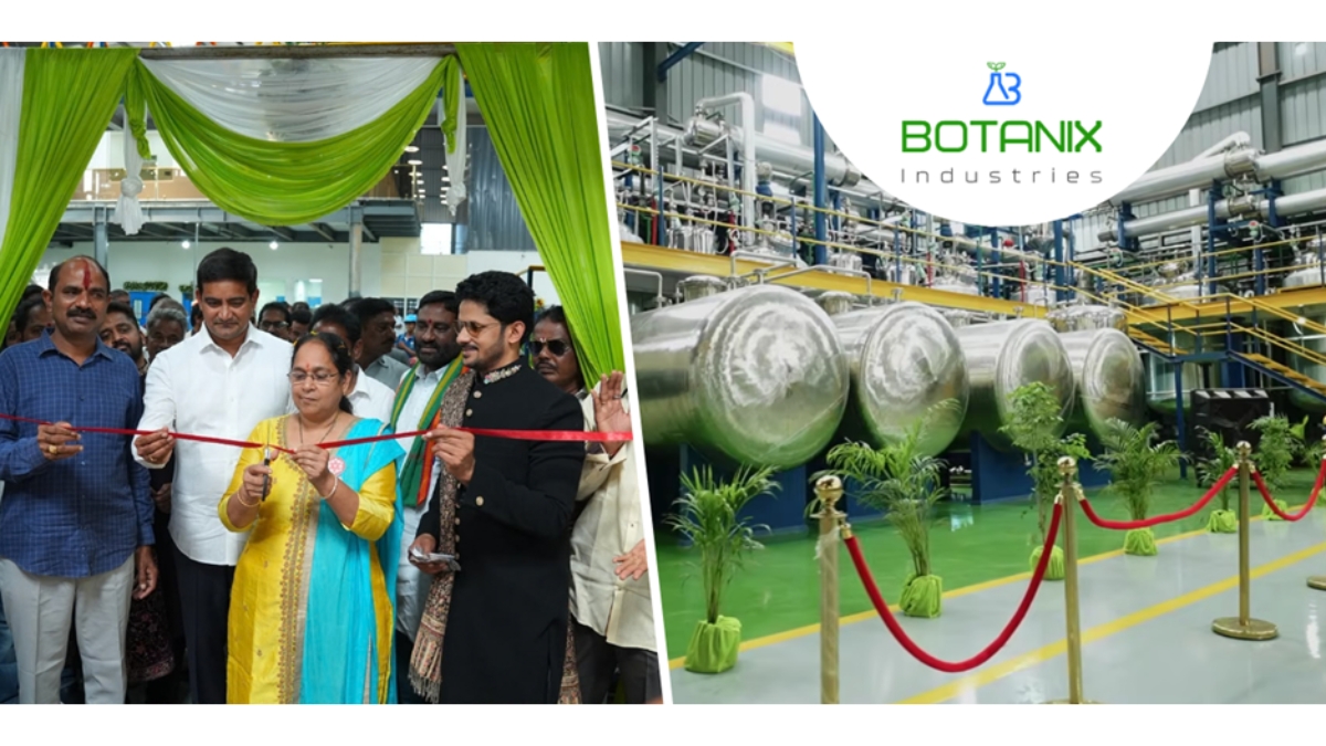 PNN-2026-10-07T140510.942 Botanix Industries Opens Advanced Botanical Extraction Facility, Strengthens Rural Economy