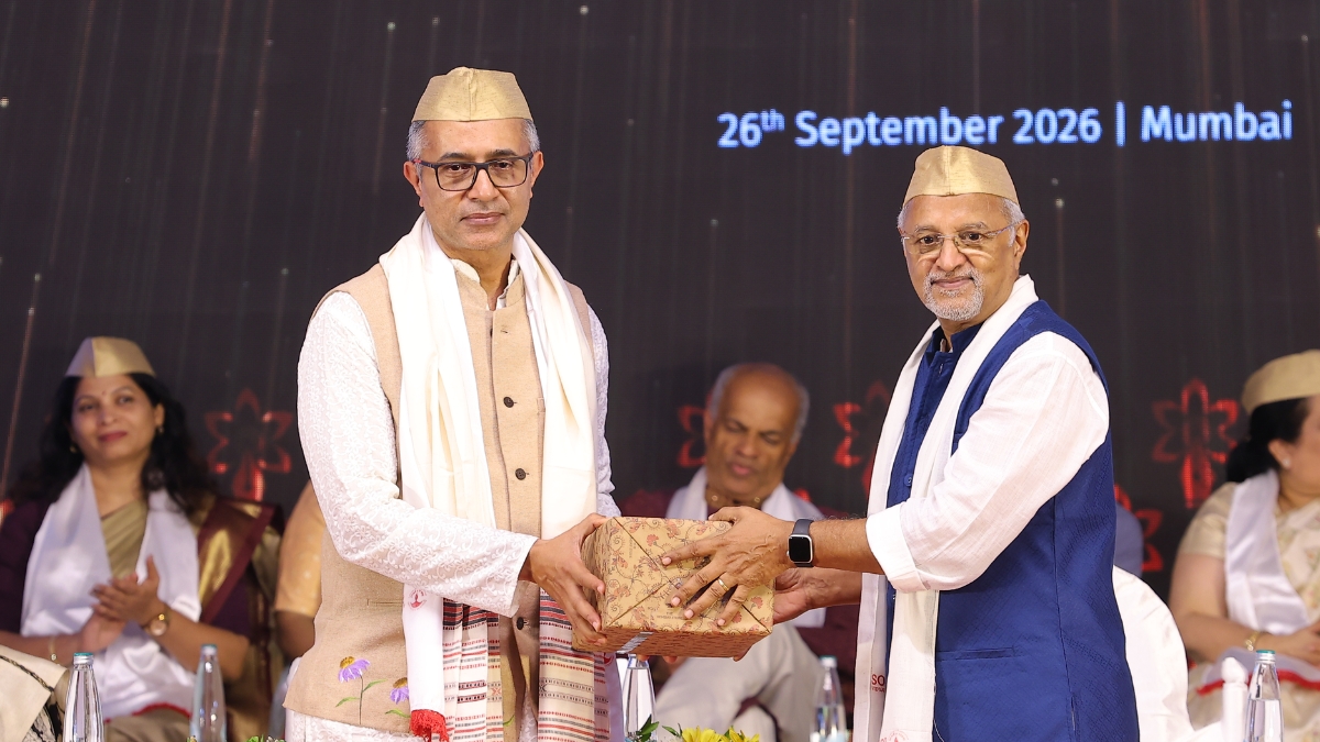 PNN-2026-10-07T164539.961 K J Somaiya Institute of Management Confers Degrees on 1,244 Students