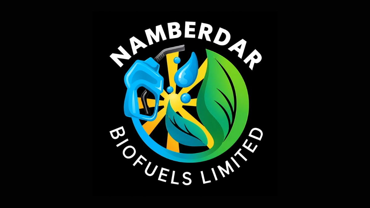 PNN-2026-10-08T131036.858 Biodiesel Manufacturer Namberdar Bio Fuels Limited Files DRHP with BSE SME