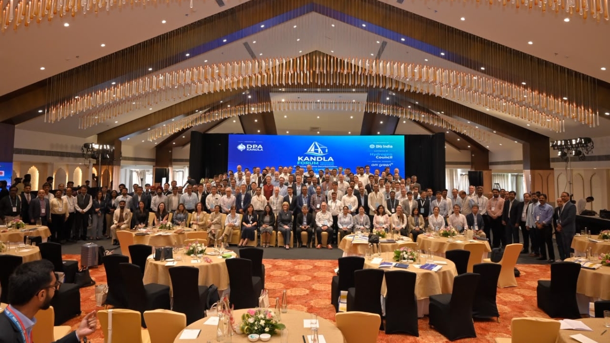 PNN-2026-10-08T193550.919 Kandla Forum 2026 Unites Global Hydrogen and Maritime Leaders to Drive Green Projects