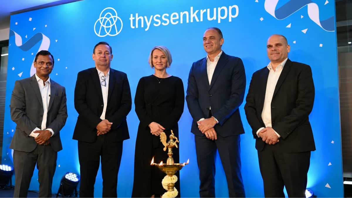 PNN-2026-10-09T140511.926 thyssenkrupp Automotive Technology inaugurates new Global Capability Center in Pune