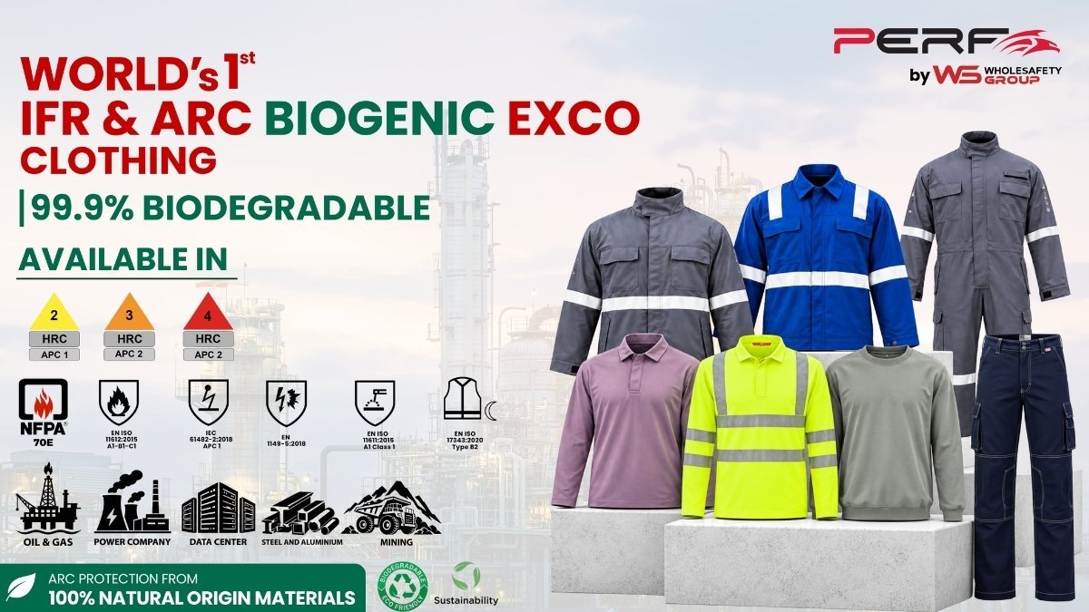 PNN-2026-10-12T130659136 PERF Launches World’s 1st Biogenic IFR & ARC Flash Protective Workwear in India for High-Risk Power, Data Centres, Metal, Mining and Oil & Gas Industries