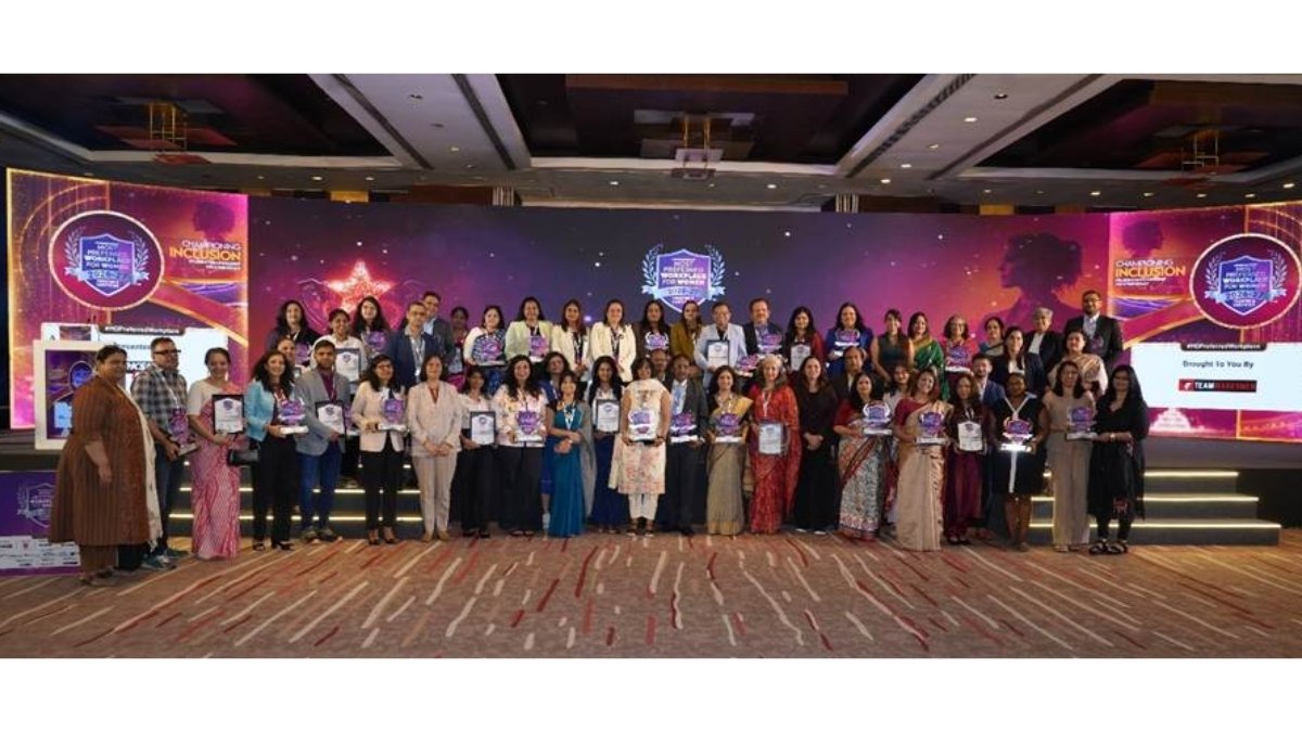 PNN-2026-10-12T173642.223 Team Marksmen Network Hosts 3rd Edition of Most Preferred Workplace for Women 2026-27 in Mumbai