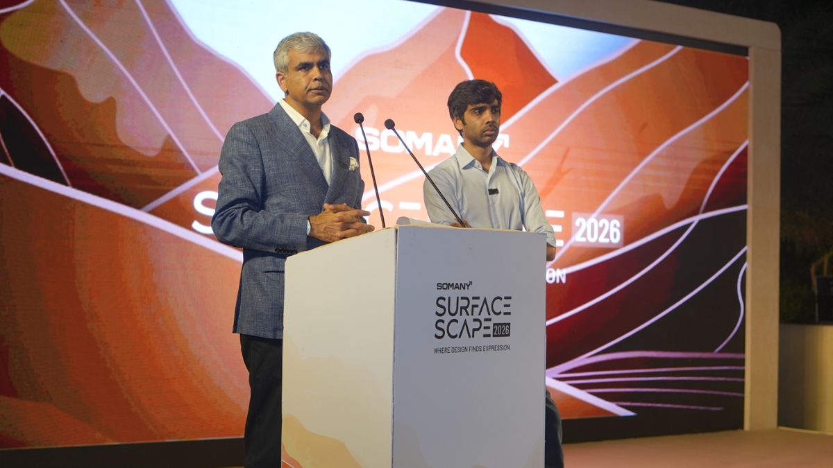PNN-2026-10-12T192829.885 SOMANY Ceramics Unveils New Generation of Duragres Glazed Vitrified Tiles