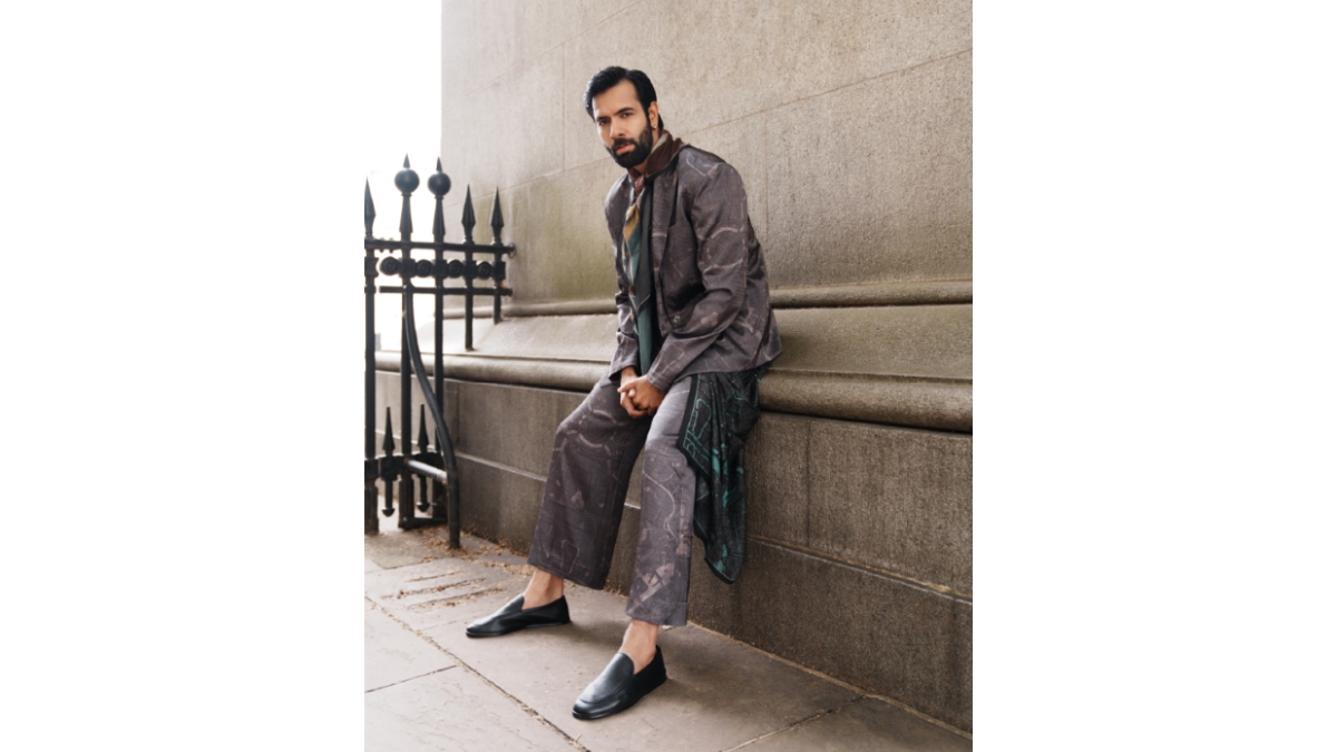 PNN-2026-10-13T141035.931 Satya Paul Unveils ‘Untamed’ Campaign, Bringing Its Debut Menswear Collection to Life