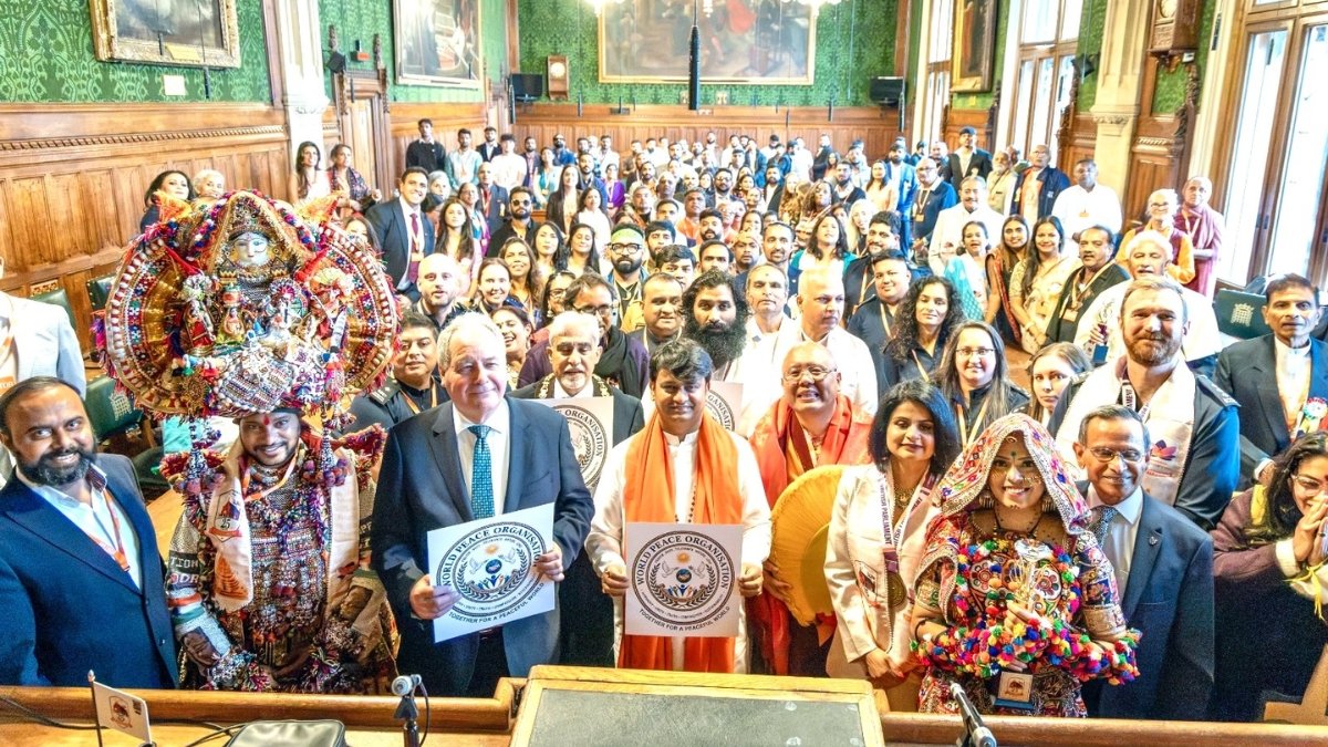 PNN-2026-10-13T192357000 Indian-Australian author Siya Jain launches second book at UK Parliament, receives Certificate of Excellence