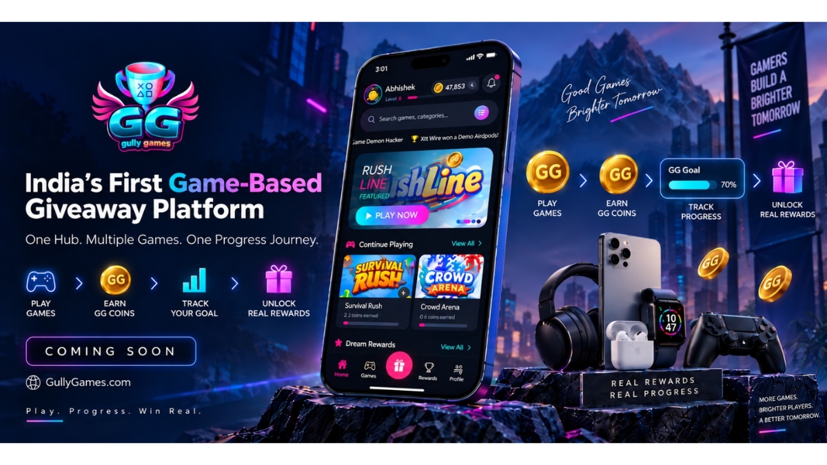 PNN-2026-10-14T152651561 Gully Games Set to Bring a New Play-and-Reward Experience to Gamers