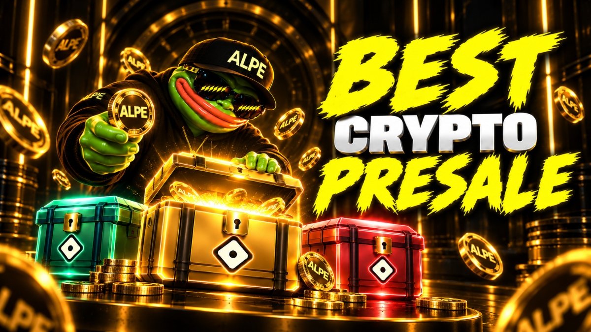 PNN-2026-10-14T160054010 Best Crypto Presale: AlphaPepe Crosses $3M Before Binance Reveal, Leaving Pepeto and Apeing in the Dust