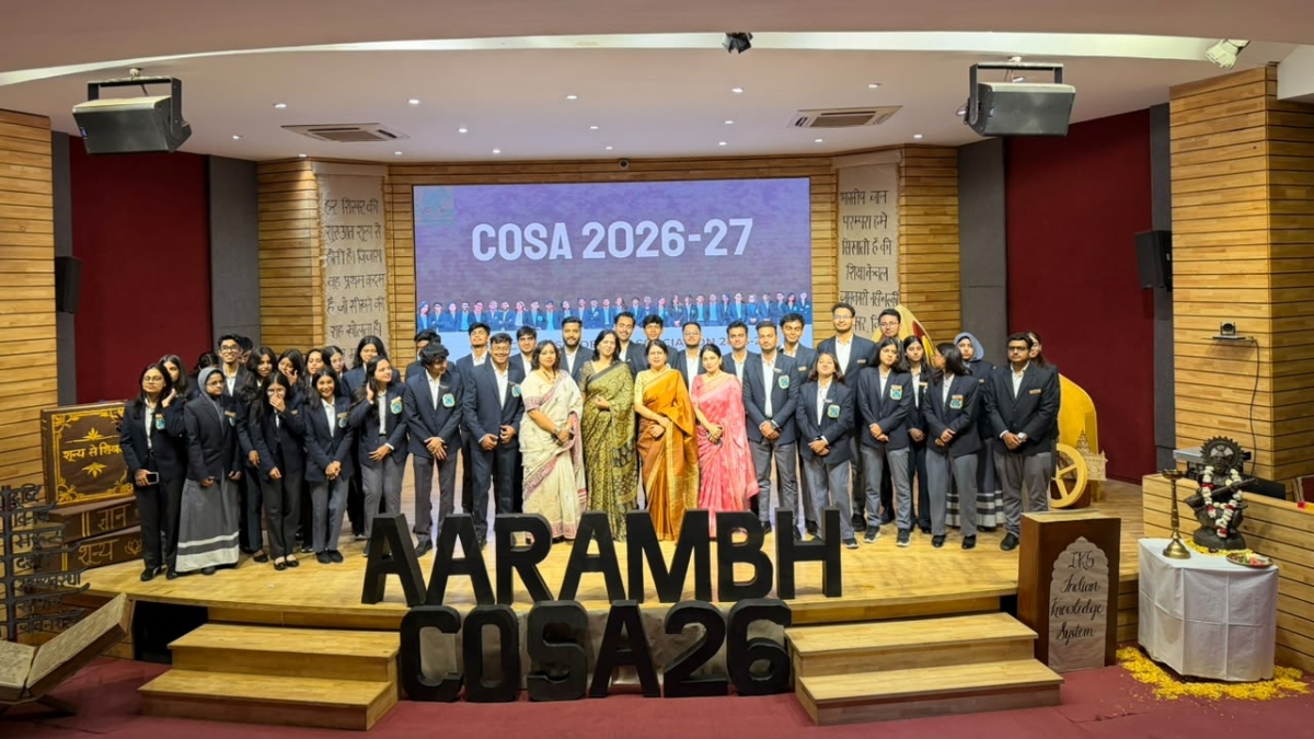 PNN-2026-10-14T170921.011 ‘Aarambh 2026’ Welcomes New Students at IPS Academy’s School of Architecture