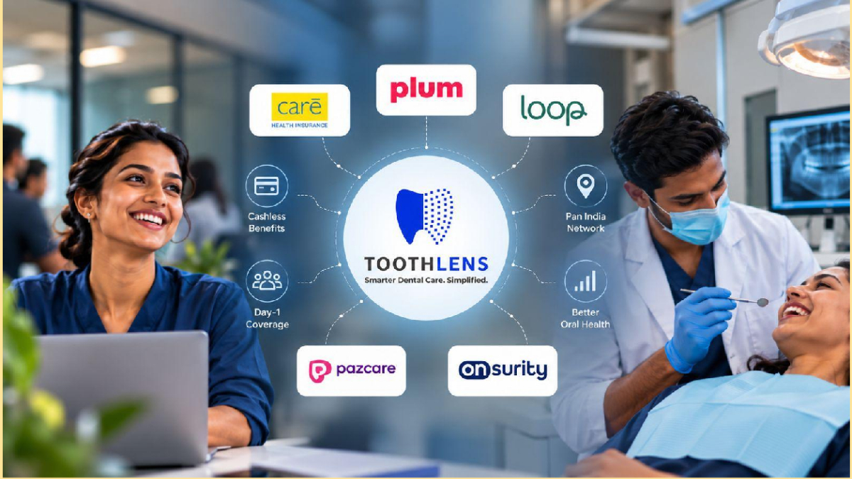 PNN-2026-10-15T124529.599 ToothLens Expands Across Plum, Loop, Pazcare, and Onsurity as Dental Emerges as a New Frontier in Employee Health Insurance
