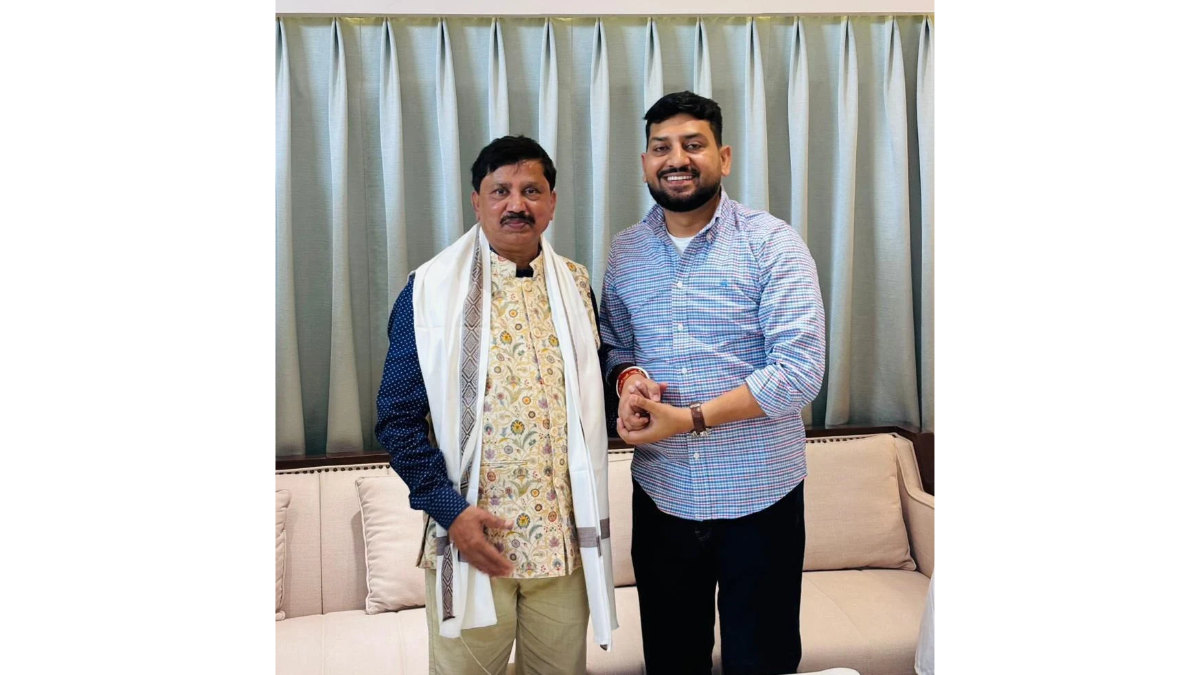 PNN-2026-10-15T153006.679 Adv. Gourav Bedi Nominated as Indian Team Observer for 5th Asian Para Games 2026 in Japan, Set to Represent India on International Stage
