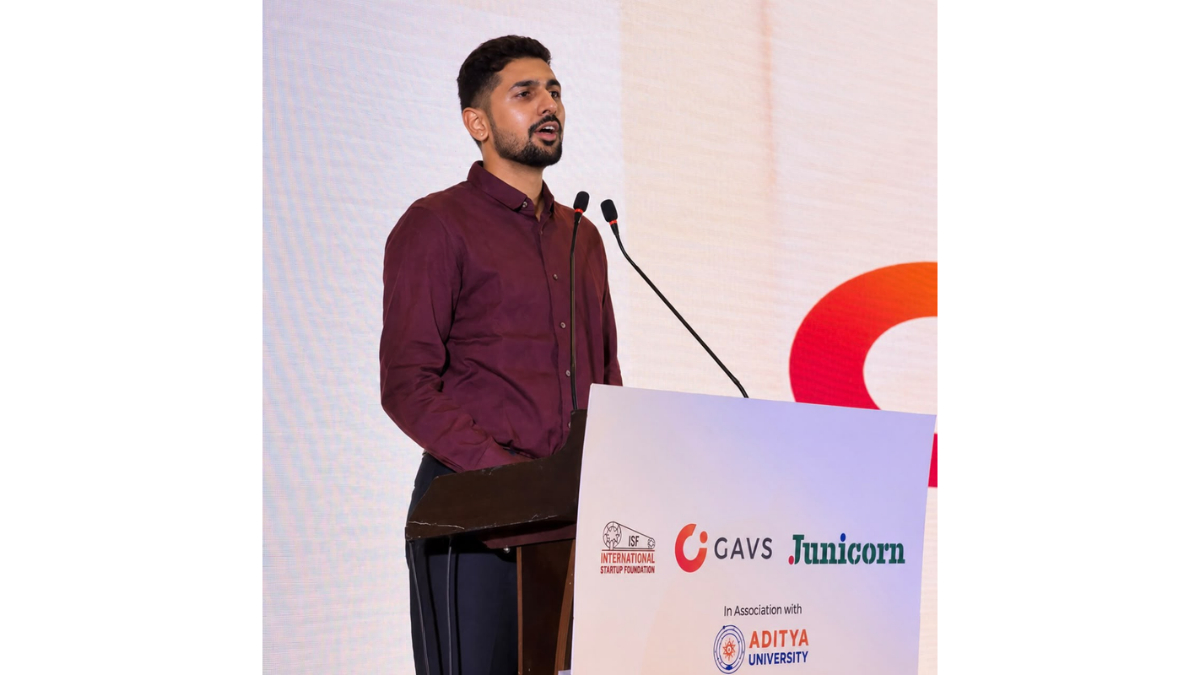 PNN-2026-10-15T160845.380 Poondla Siddharth Reddy: Building a Mentor Economy Through the Power of Donated Time