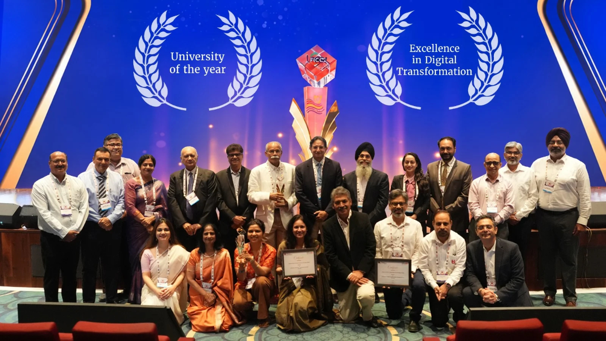 PNN-2026-10-16T122452.070 Thapar Institute Wins Two FICCI Higher Education Excellence Awards 2026