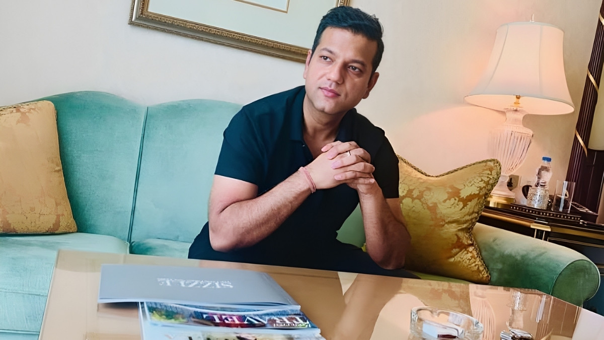 PNN-2026-10-16T132247.932 Yogesh Dixit: Shaping India’s Entertainment Scene Through Hospitality, Live Events, and Independent Song Producer