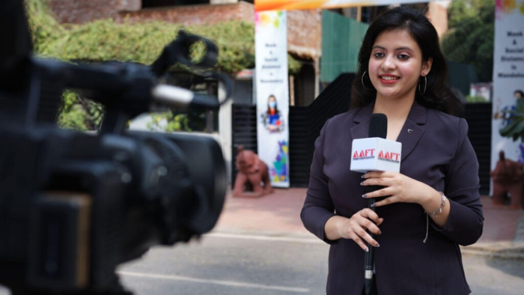 PNN-2026-10-19T122740.536-1024x576-1 Is Journalism and Mass Communication a Good Career? What AAFT Noida Graduates Actually Do Next